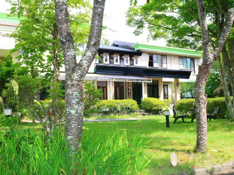 Kounso Yamanakako Exterior foto