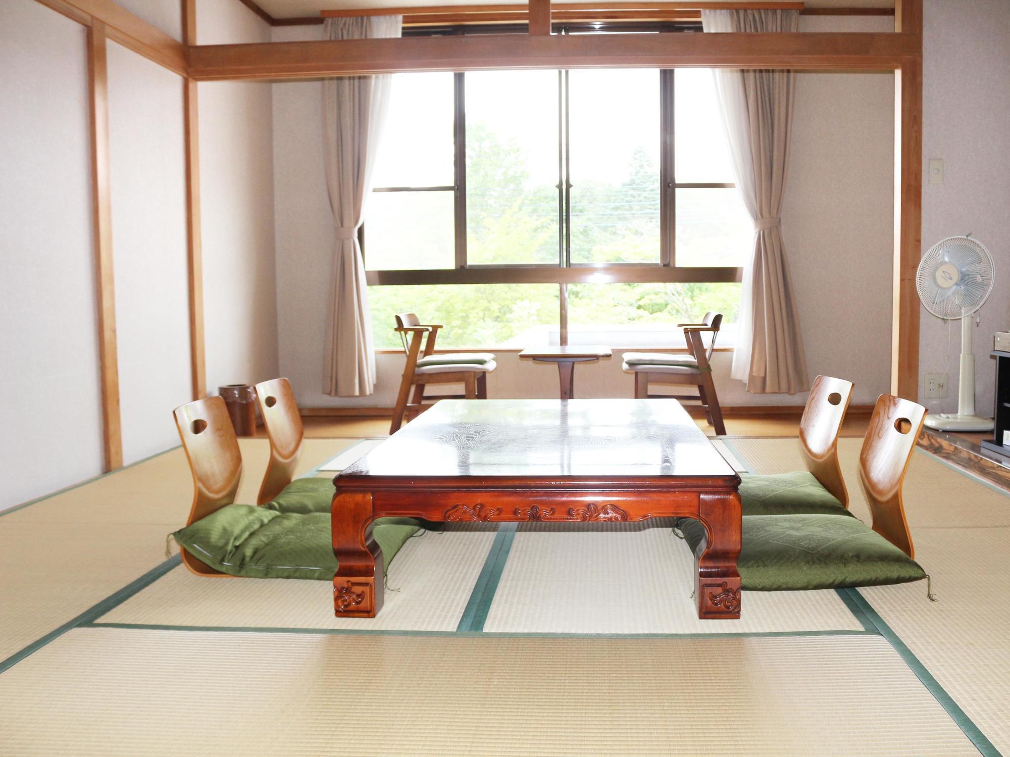 Kounso Yamanakako Exterior foto