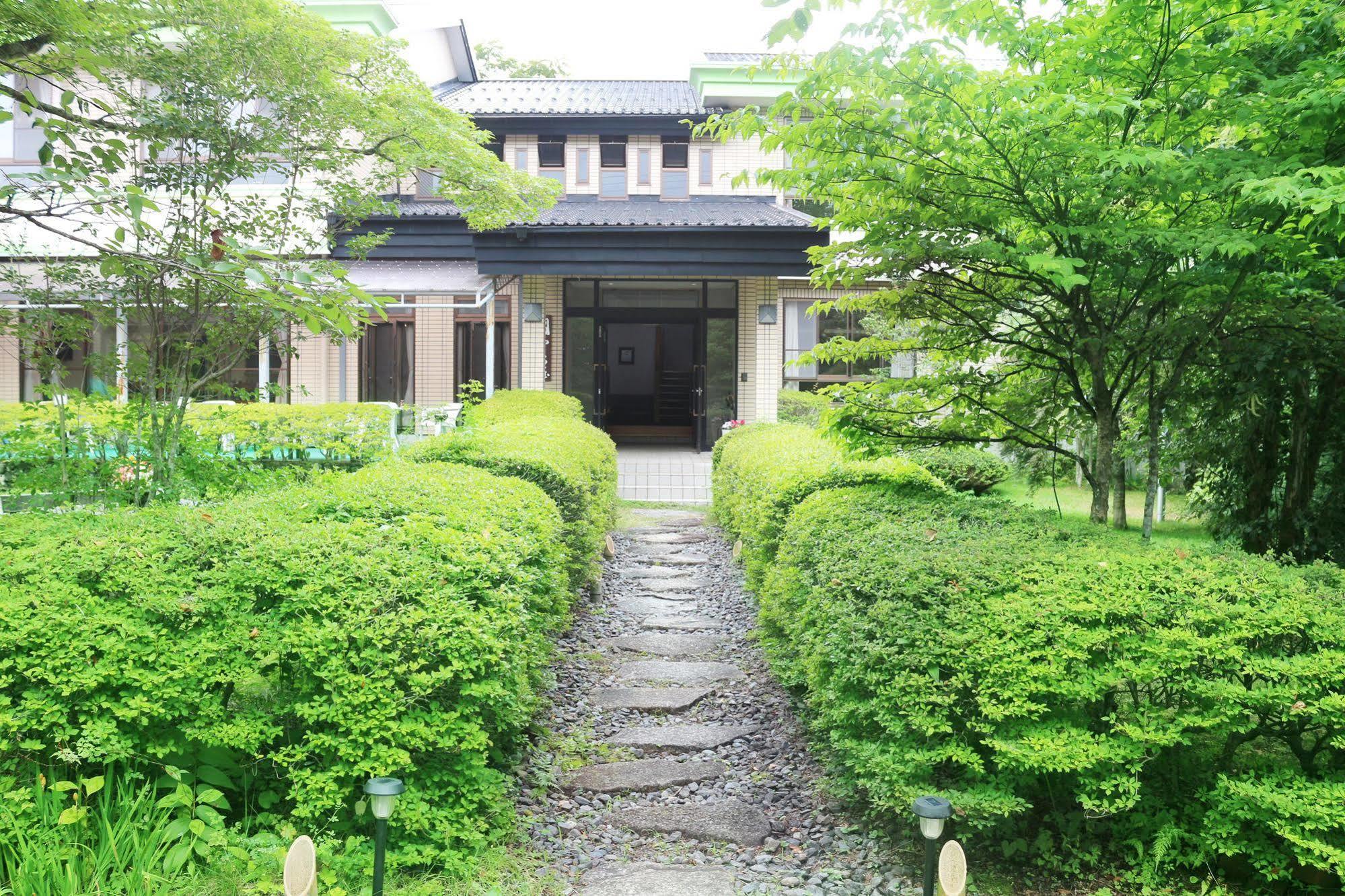 Kounso Yamanakako Exterior foto