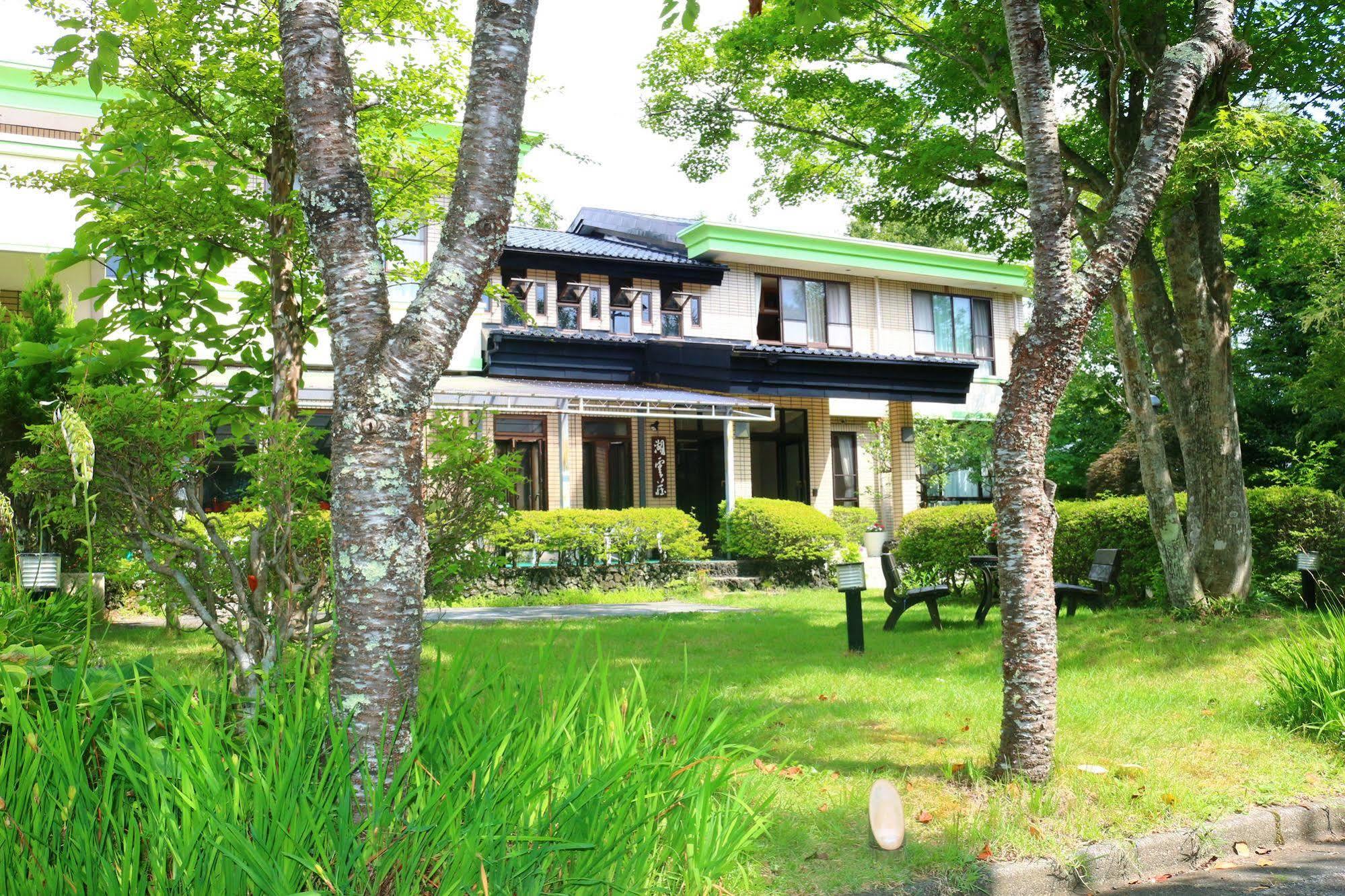 Kounso Yamanakako Exterior foto