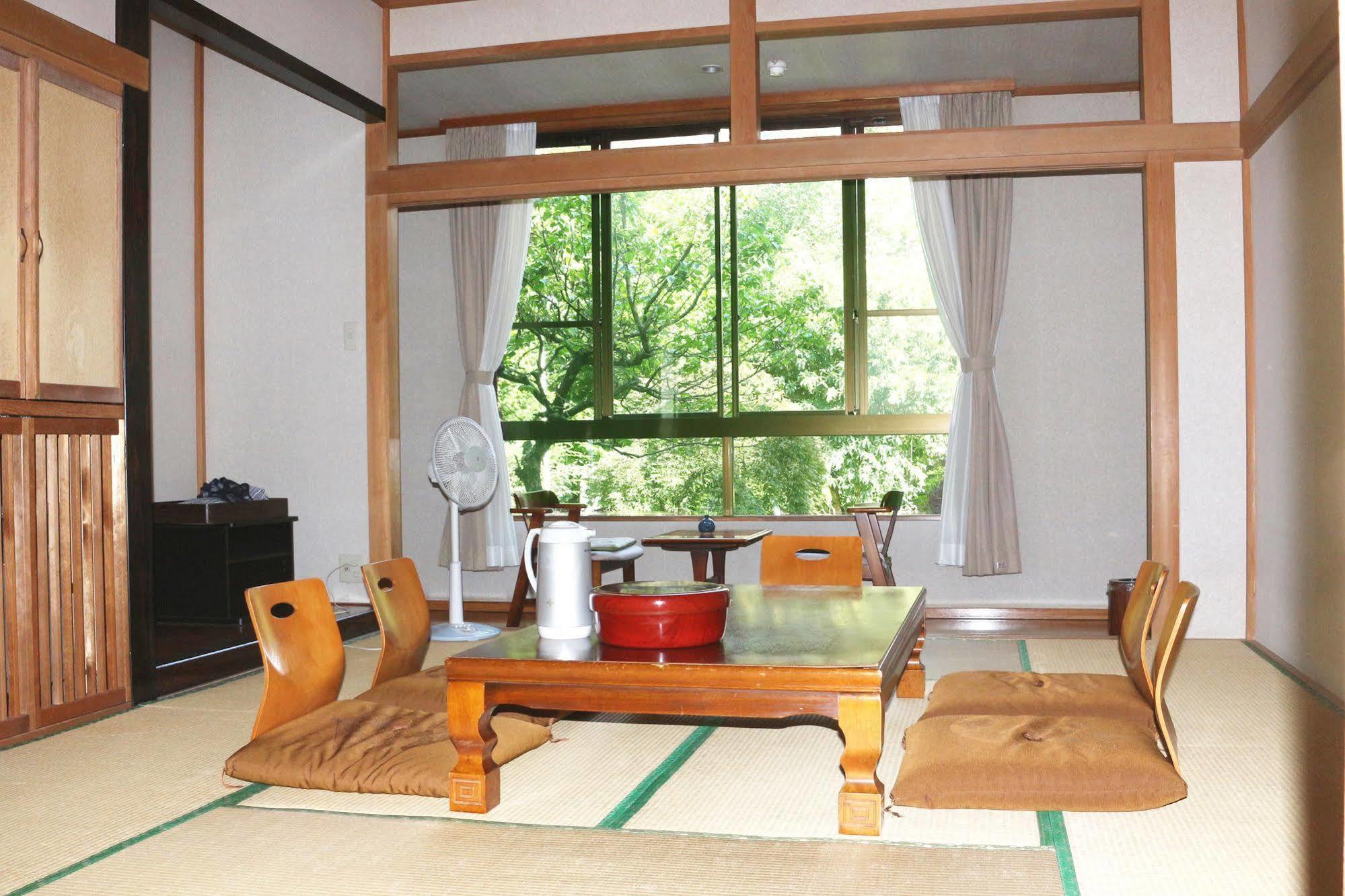 Kounso Yamanakako Exterior foto