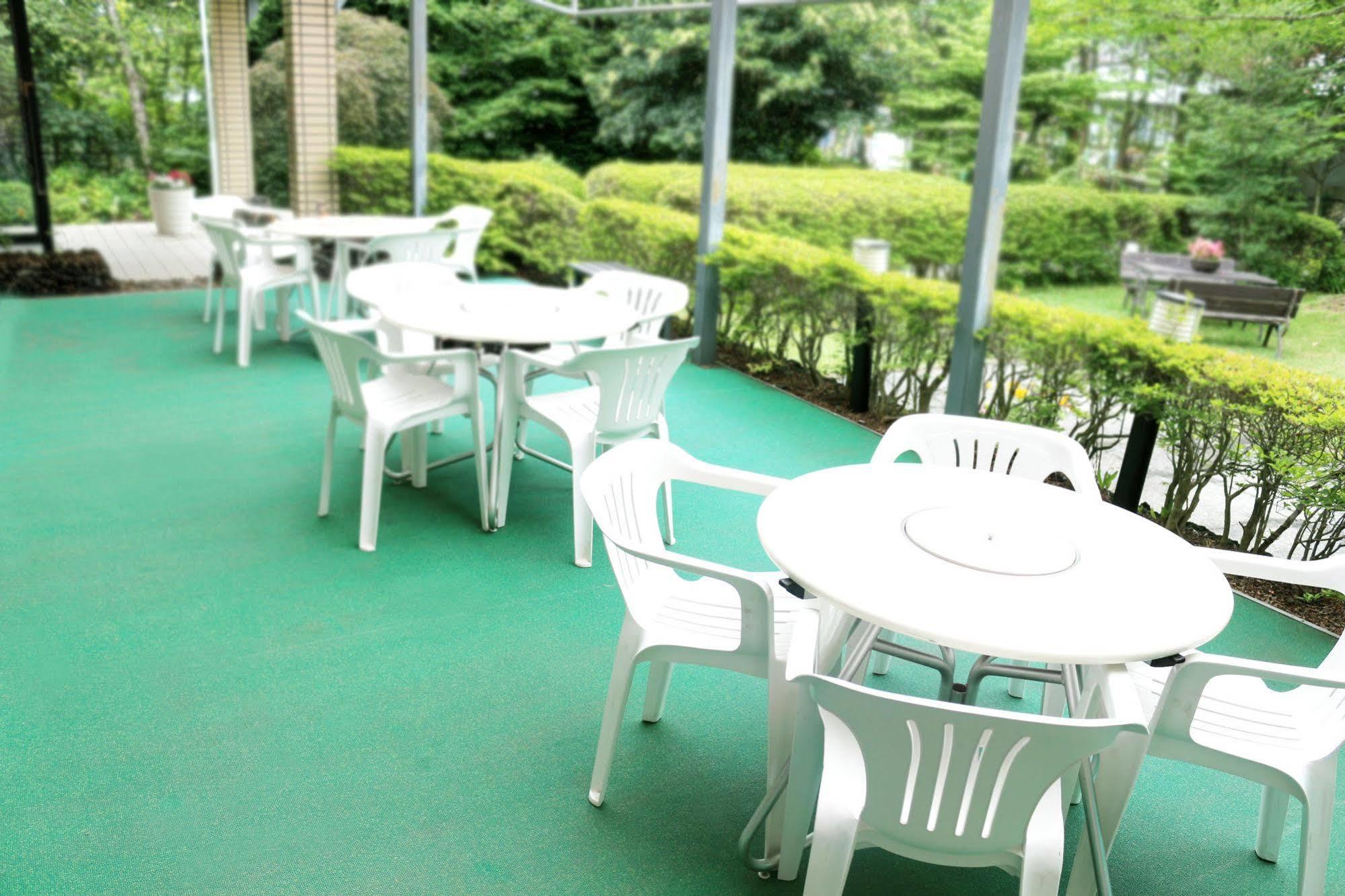 Kounso Yamanakako Exterior foto