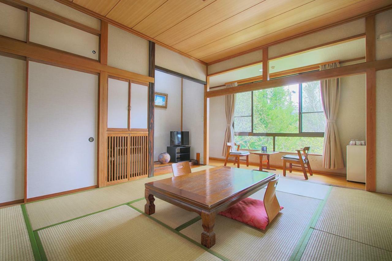 Kounso Yamanakako Exterior foto
