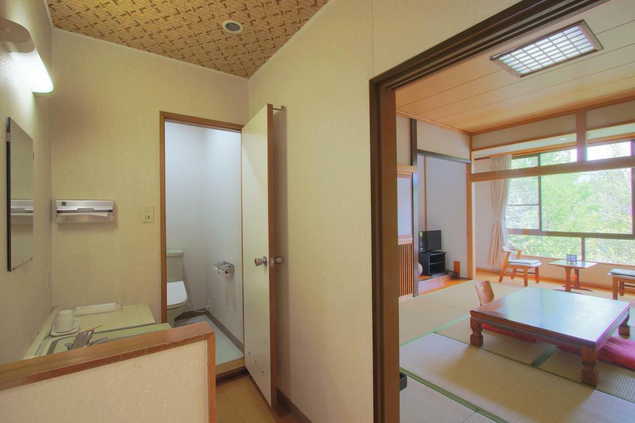 Kounso Yamanakako Exterior foto