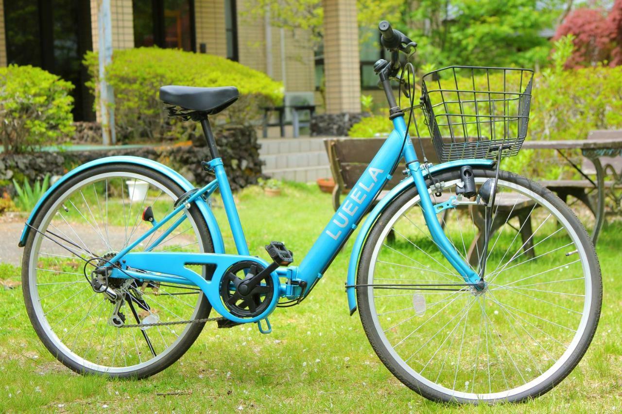 Kounso Yamanakako Exterior foto