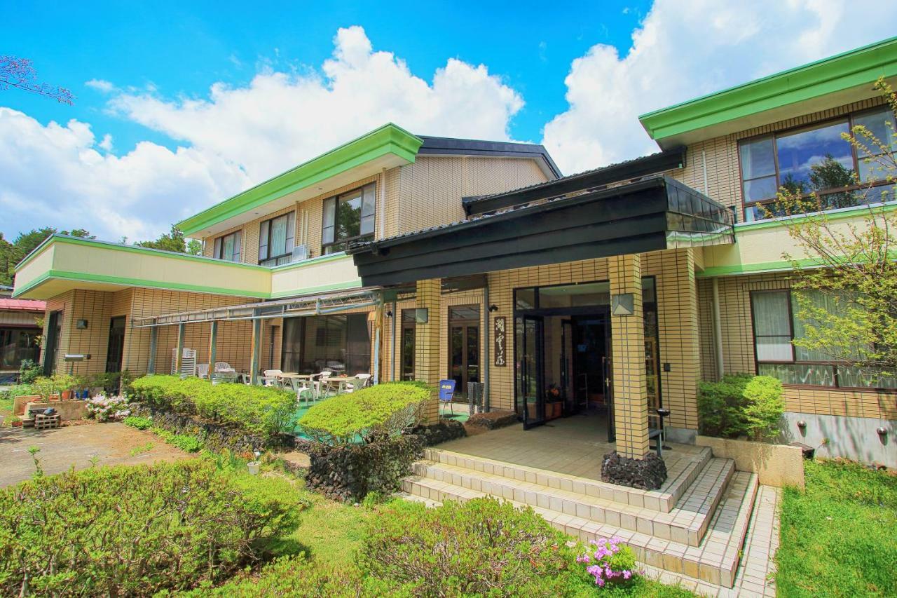 Kounso Yamanakako Exterior foto