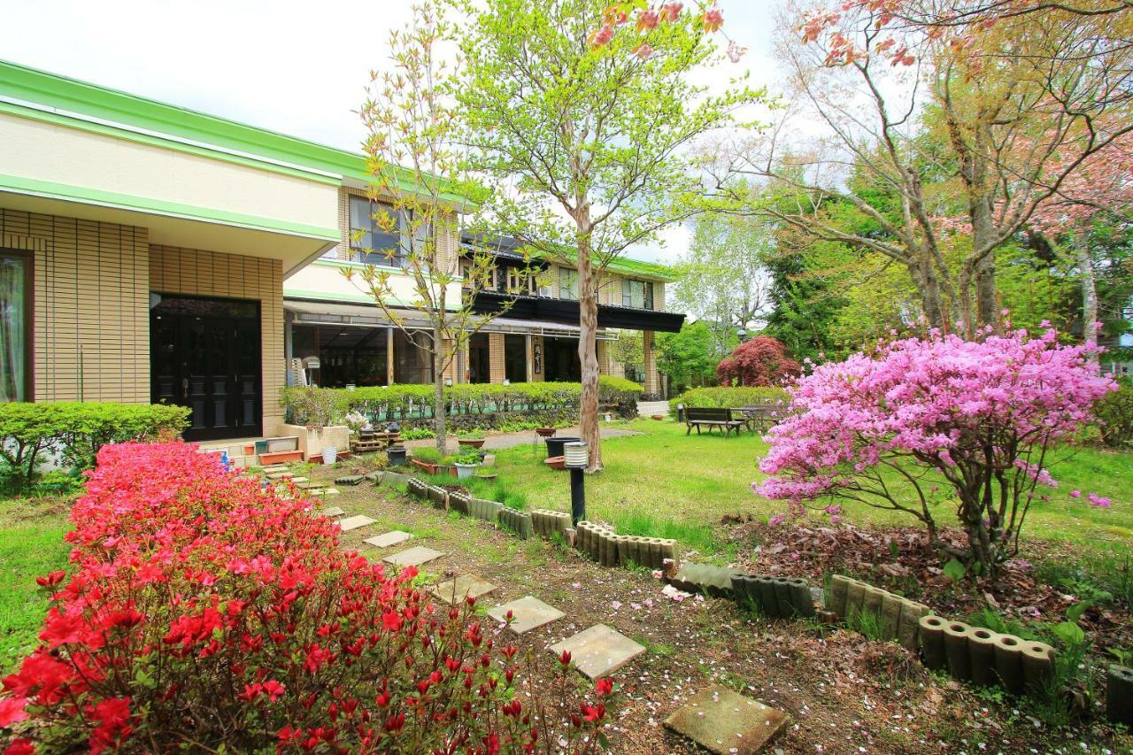 Kounso Yamanakako Exterior foto