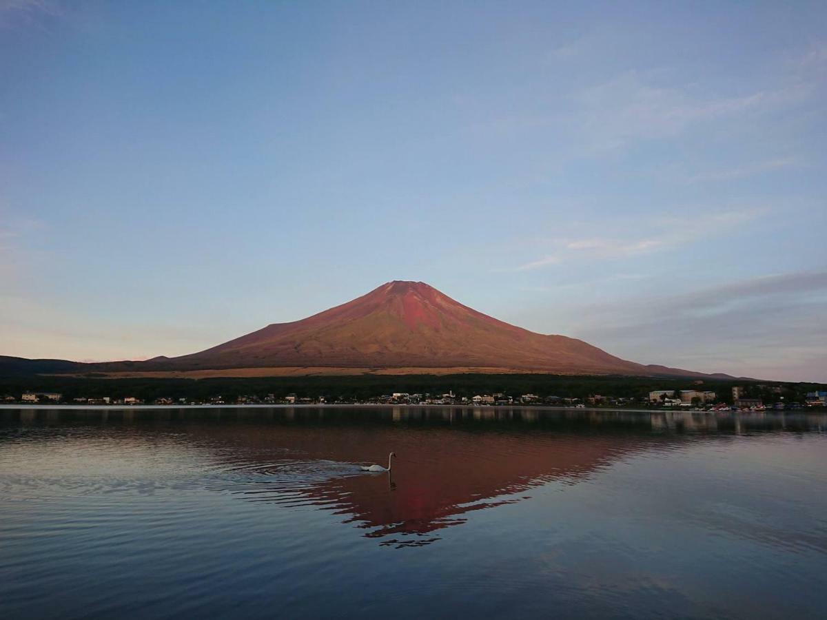 Kounso Yamanakako Exterior foto