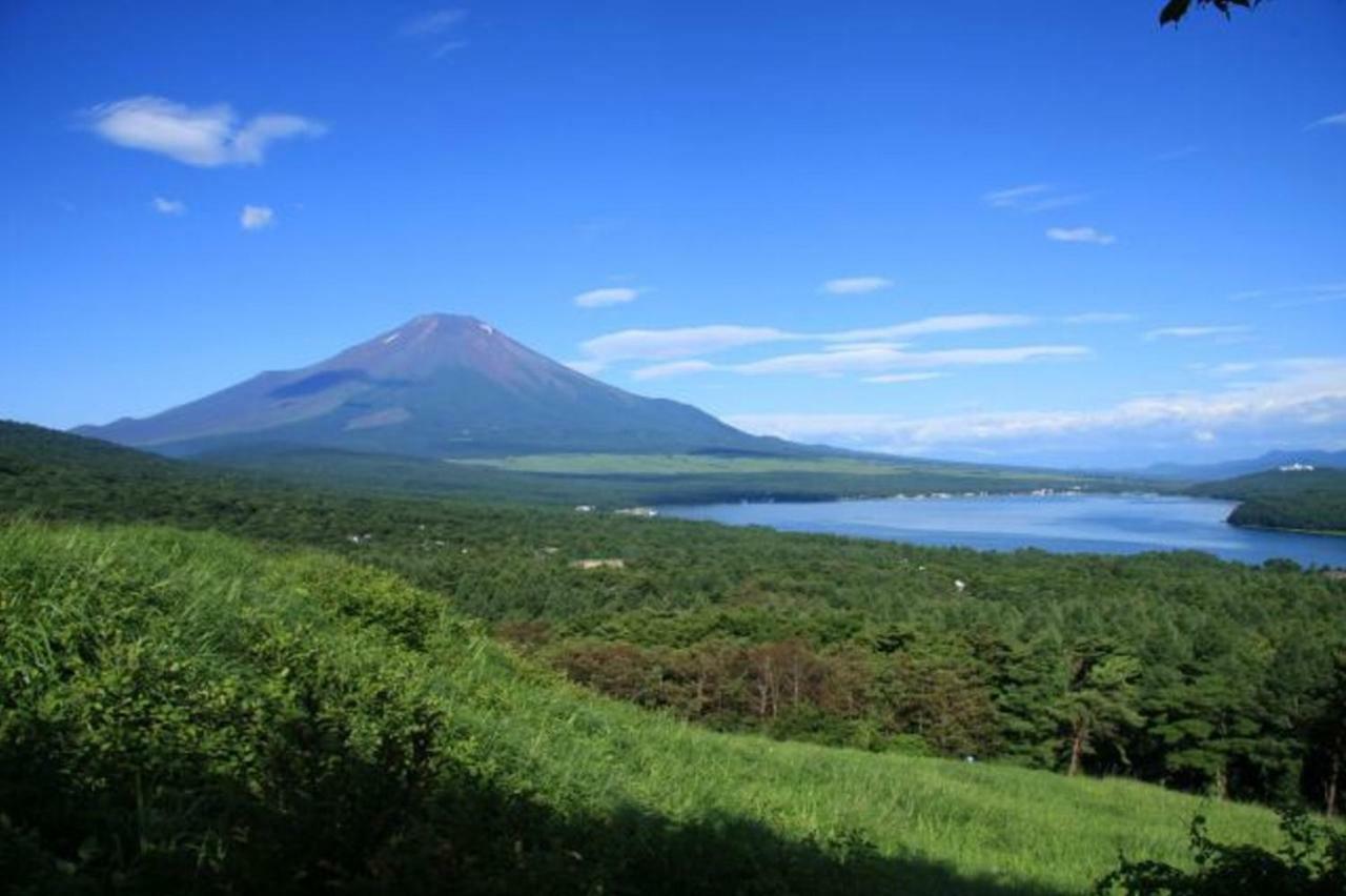Kounso Yamanakako Exterior foto